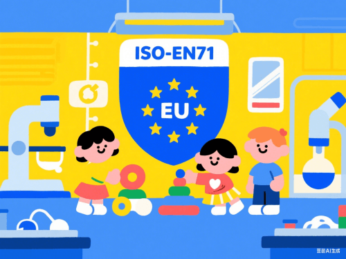 欧盟CE-EN71认证