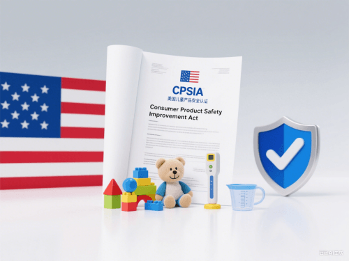 美国CPSIA认证