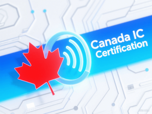 加拿大IC认证