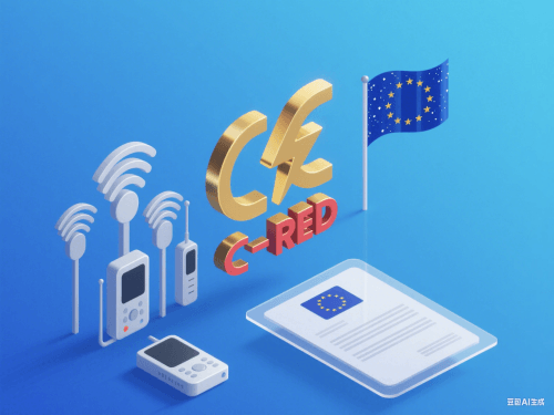 欧盟CE-RED认证