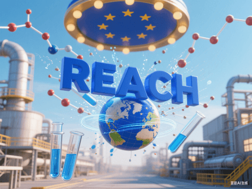 欧盟REACH法规