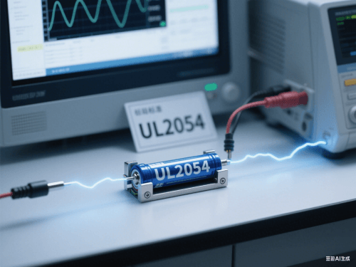 美国UL2054电池测试