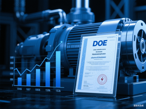 美国能效DOE注册