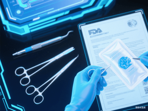 美国FDA医疗注册