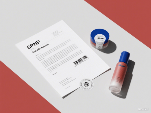 英国化妆品SPNP注册