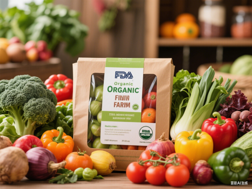 美国FDA食品注册