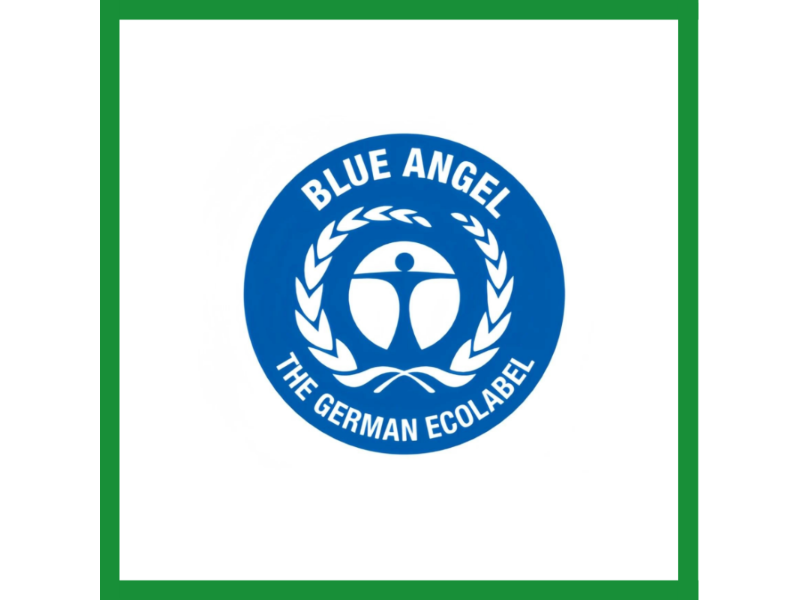 蓝天使（Blue Angel certifies）