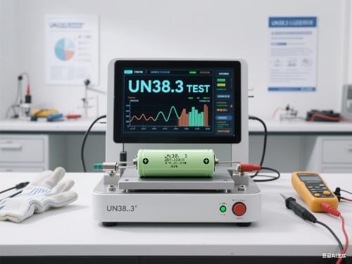 电池UN38.3认证