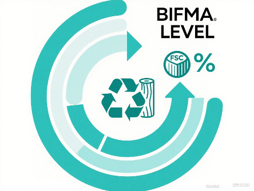 BIFMA LEVEL 家具产品可持续验证