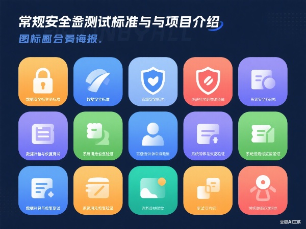 常规安全测试标准与项目介绍